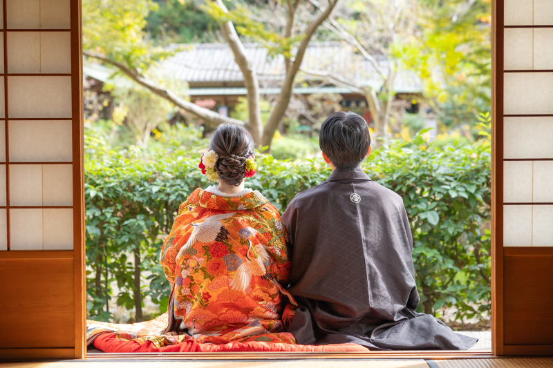 和装ロケーション撮影『三渓園』を一挙ご紹介❣❣