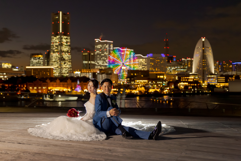 スタジオレイルが大さん橋での撮影に対応している理由