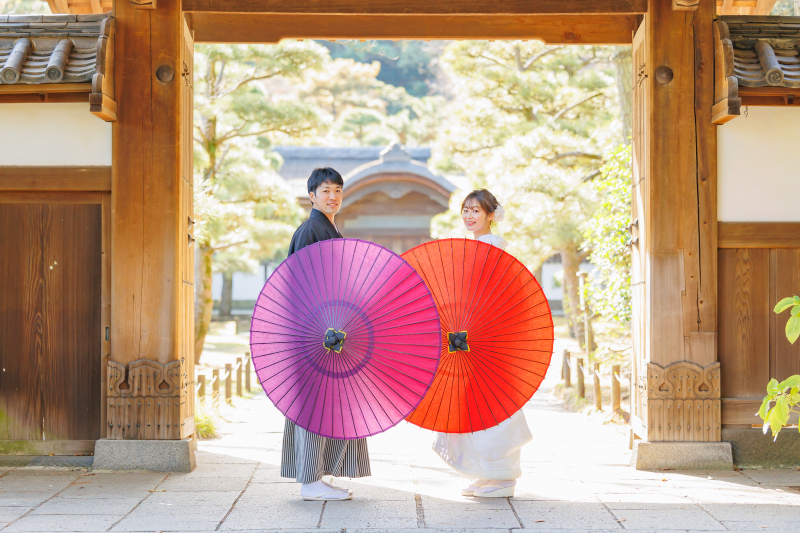 和装ロケーション撮影『三渓園』を一挙ご紹介❣❣