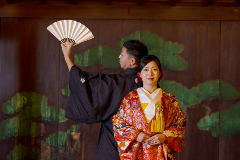 三渓園での和装ロケ！混雑下でも美しく残す撮影テクニックとは？