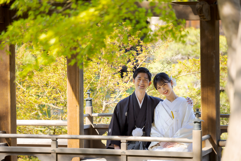 [城ヶ島]洋装ロケ☆スタジオレイルの前撮りサポートの特長