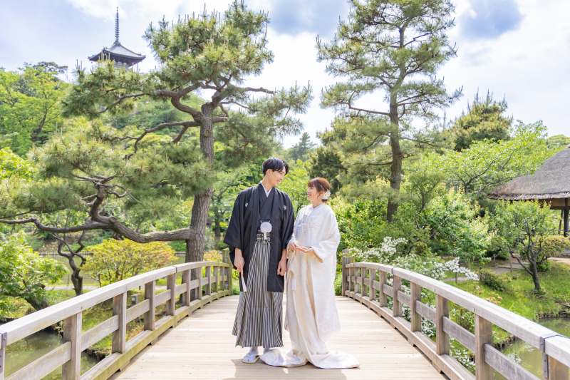 和装ロケーション撮影『三渓園』を一挙ご紹介❣❣