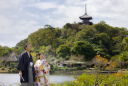 三渓園で叶えるフォトウェディング！美しい日本庭園で特別な一枚を残す方法
