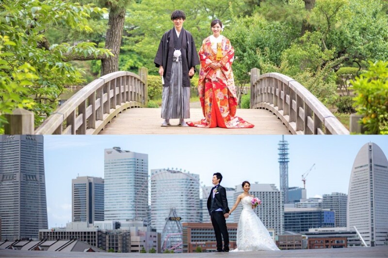 《スタジオレイル》撮影プラン★人気トップ３★