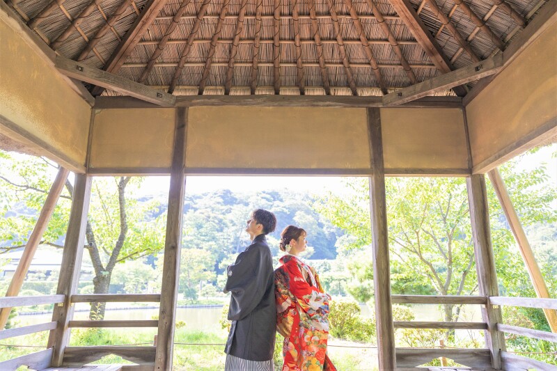 人気の『三渓園』一挙ご紹介！