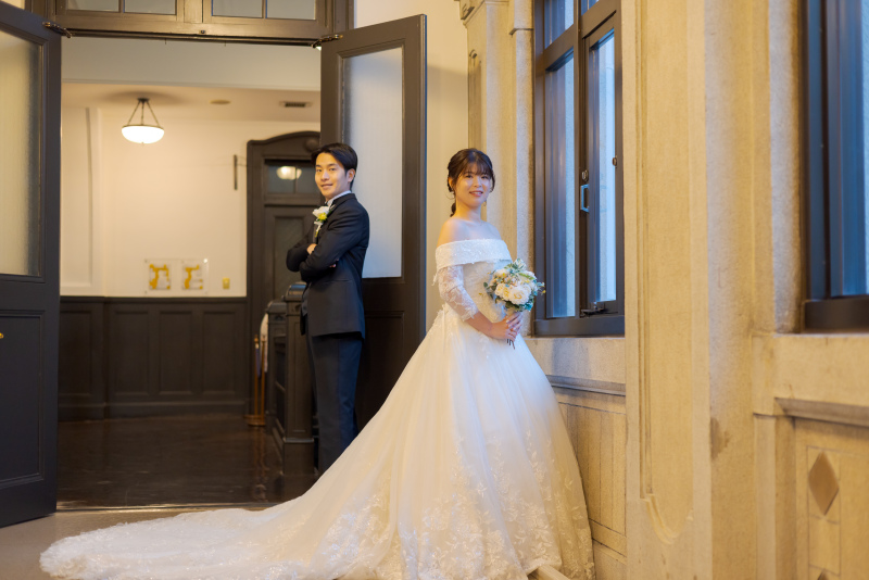 開港記念会館で前撮り！ポーズなどの工夫とスタジオレイルで叶える安心の撮影プラン♪