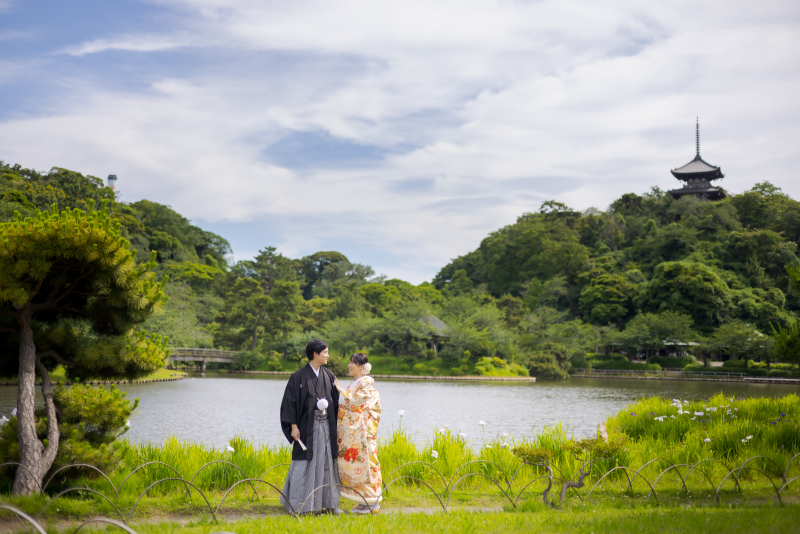 大さん橋で洋装の前撮りを叶えるには？夜景が映える撮り方のコツ
