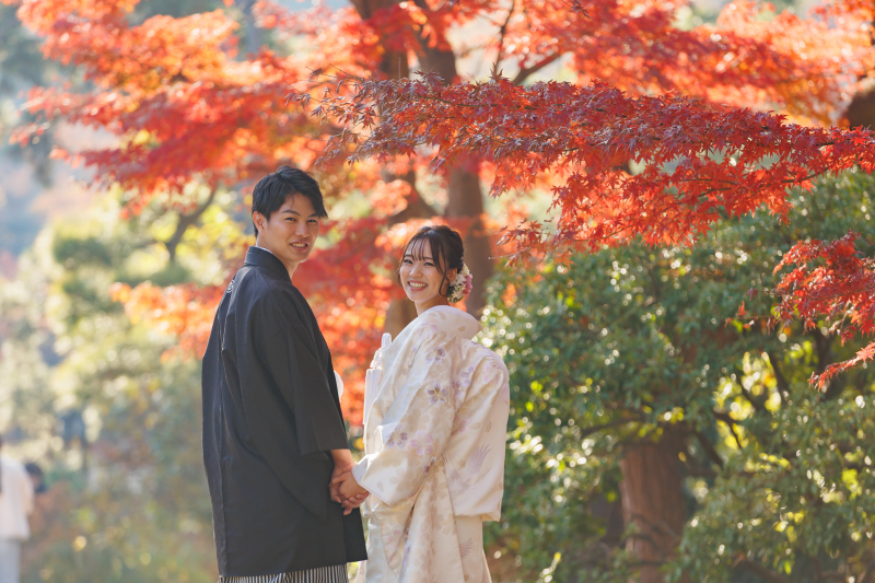 和装ロケーション撮影『三渓園』を一挙ご紹介❣❣