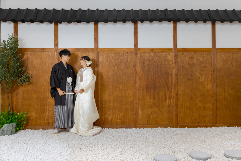 ふたりの時間をそっと残せる&hellip;三渓園の静かな空間が選ばれる理由