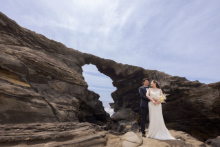 【三渓園✕海ロケ✕横浜ストリート】[和装＆洋装]豪華ハイブリッドプラン❣❣