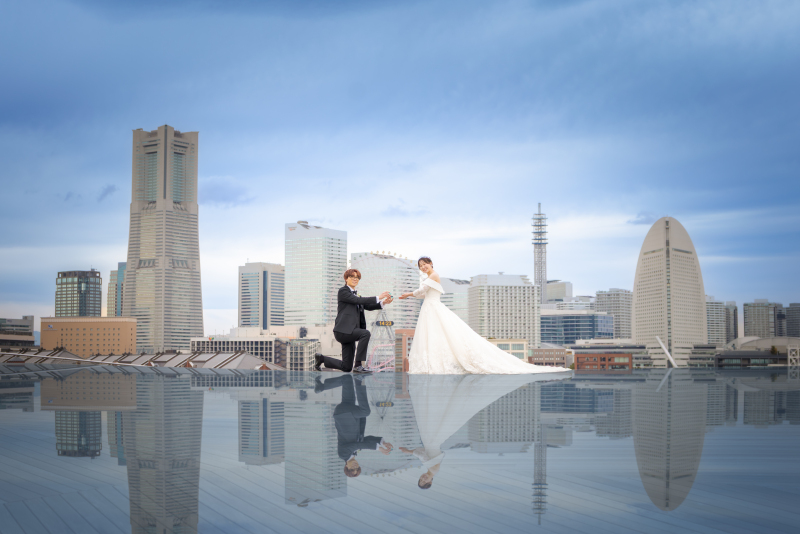 城ヶ島の特徴は? 前撮り目線でわかる「城ヶ島」でのフォトウェディングについて