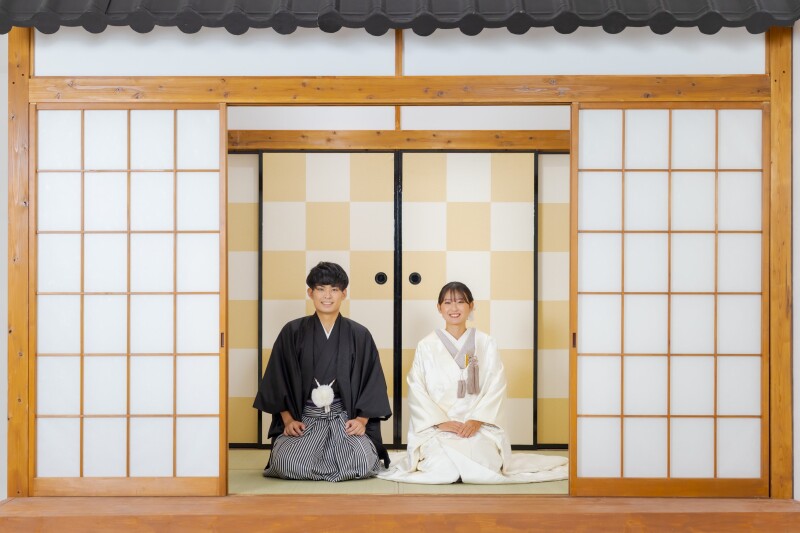 紅葉と和装を美しく残すためのポイントとは?