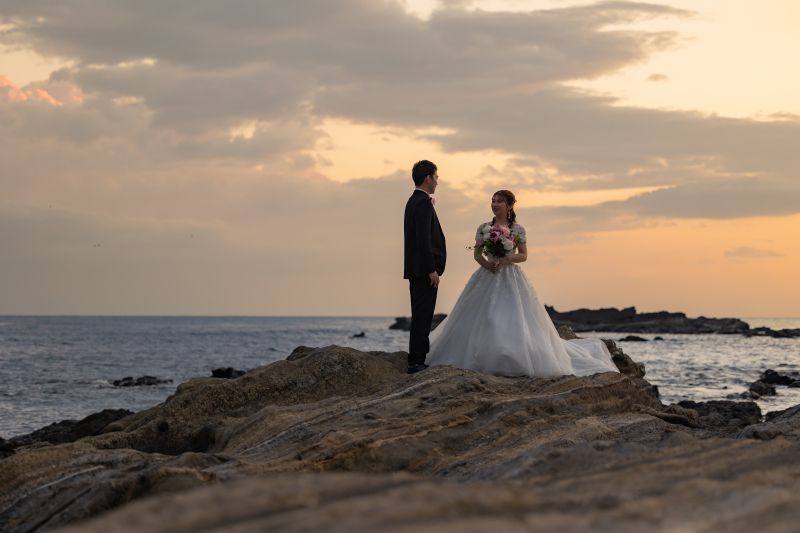 伝統と静寂が息づく舞台で&hellip;久良岐能舞台で過ごす前撮りのひととき