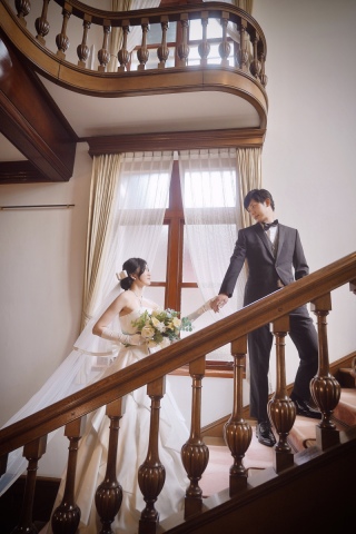 旧古河庭園　大谷美術館は本当に絵になります♡