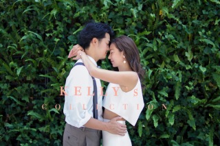 銀座ロケーション撮影