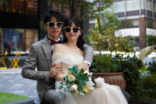 フォトジェニックな一枚を♡