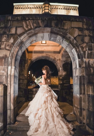 今回はよく選ばれるドレスの詳細をご紹介します!