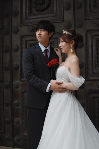 ヴァンクリーフ×オクサーナムハ×明治生命館♪奇跡のコラボです(〃ω〃)