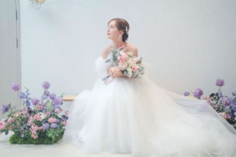 モデル菅野結以さんプロデュースドレスのご紹介!