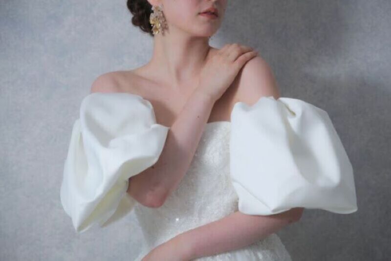 モデル菅野結以さんプロデュースドレスのご紹介!