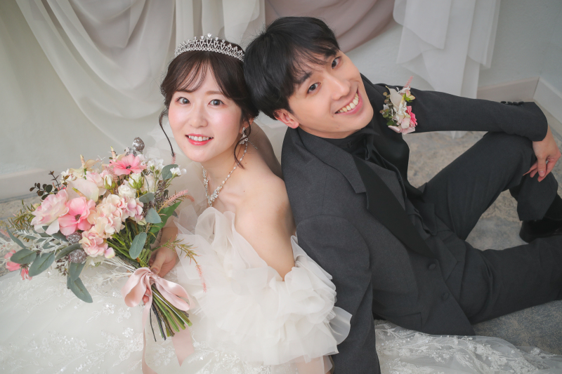 密着ショット♪
