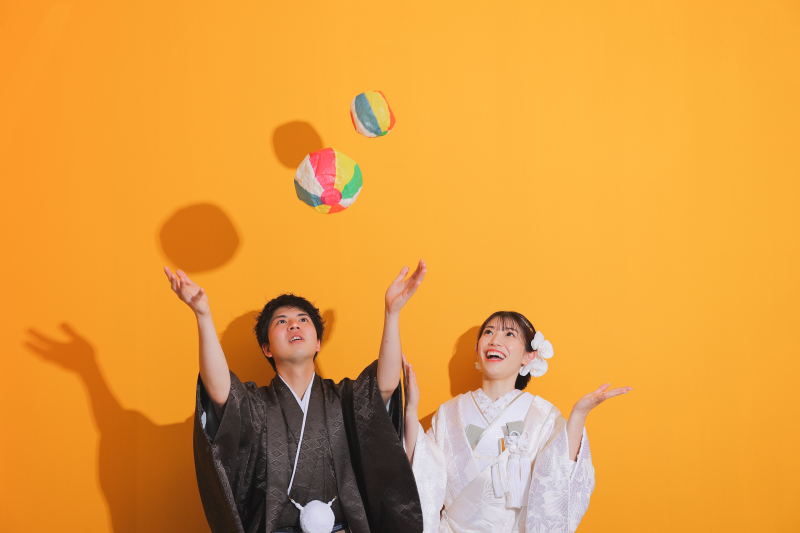 撮影小物でさらに楽しく!