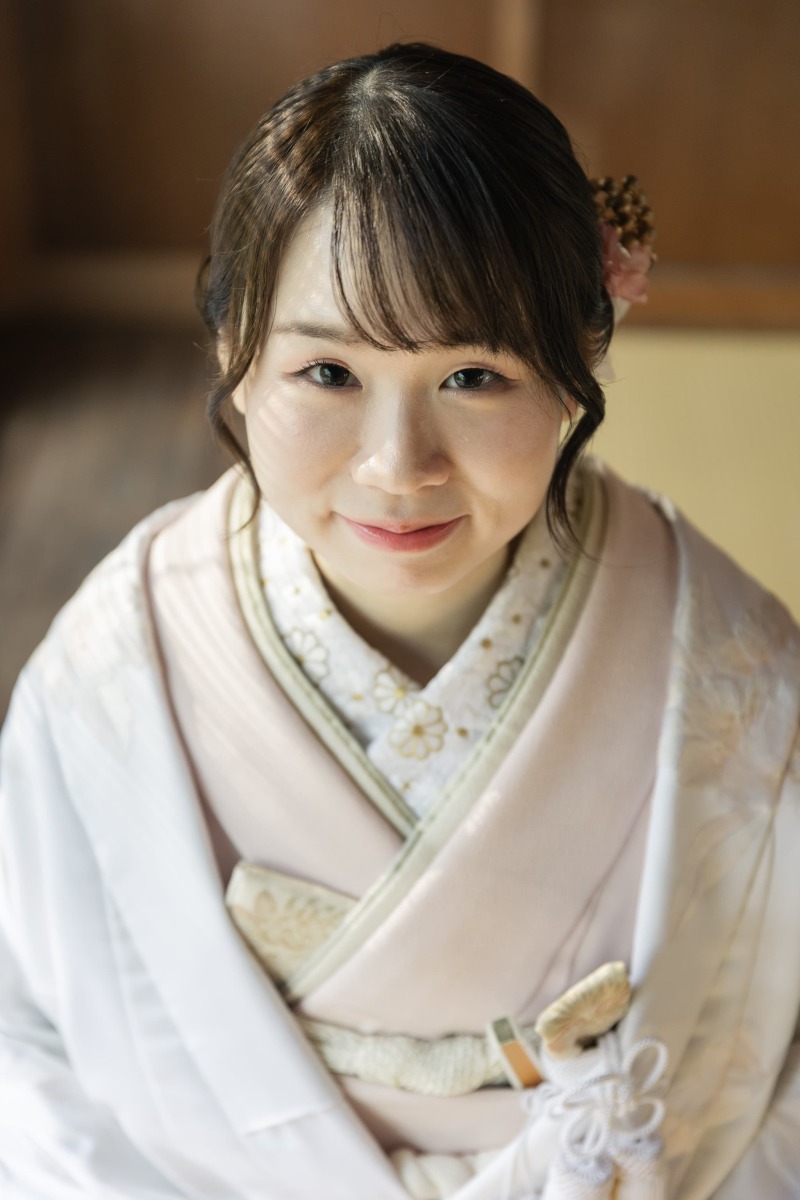 香港よりお越しいただいたおふたり