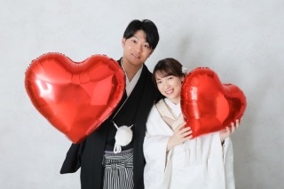 和装スタジオ撮影