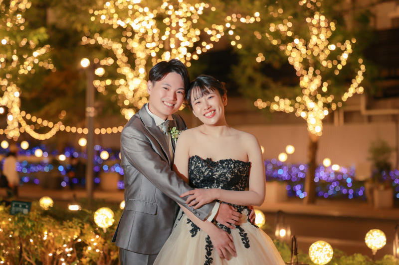 イルミネーション撮影