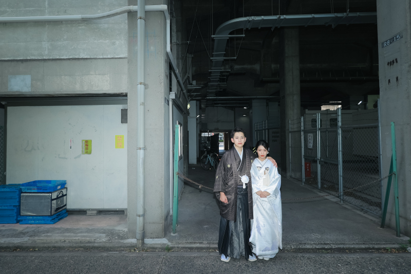 【スナップ写真風フォト】