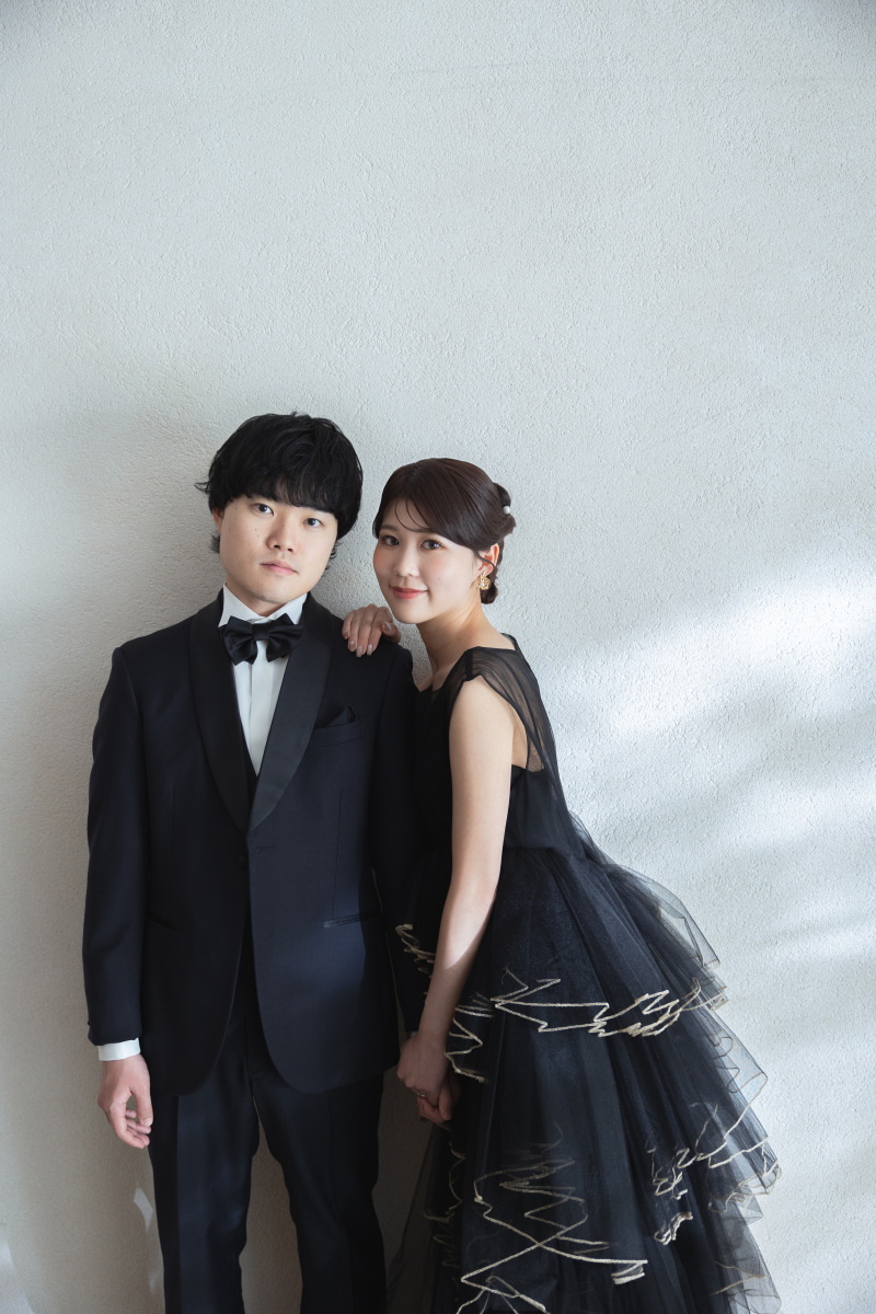 ブラックドレス