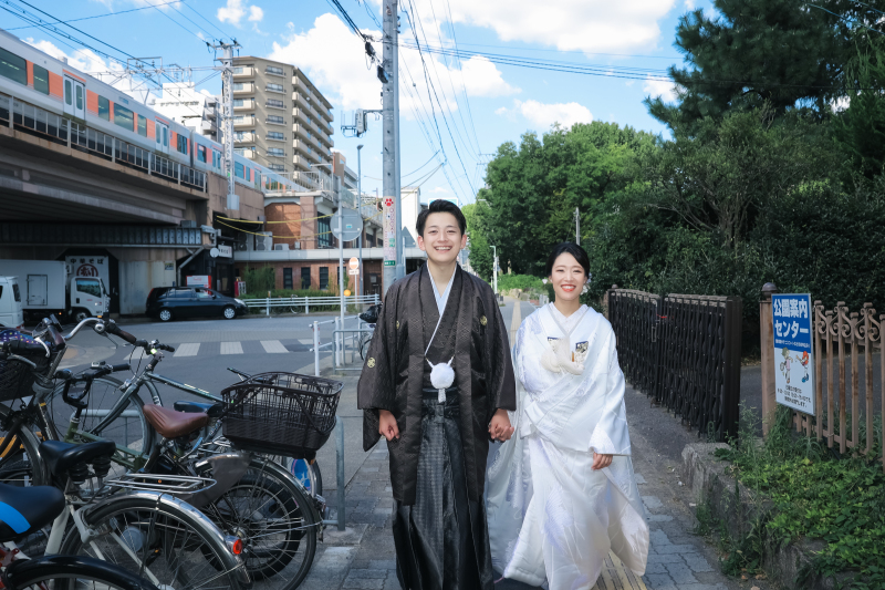 【スナップ写真風フォト】