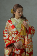 和装コーディネートのご紹介