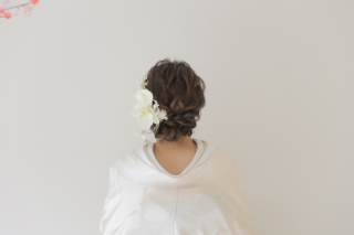和装ヘアスタイル