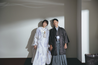 和装衣裳の組み合わせ