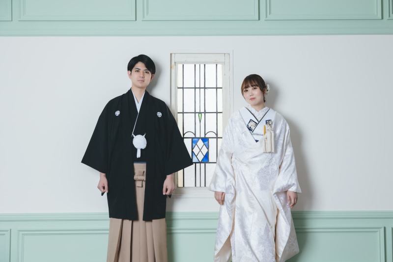 和装モダンスタジオとヘアメイクのご紹介！