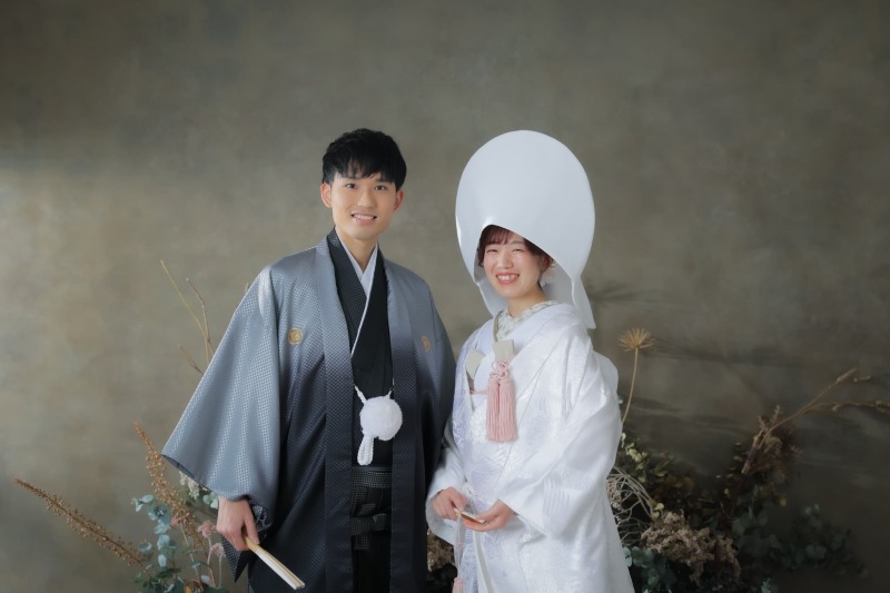 和装ハウススタジオ撮影