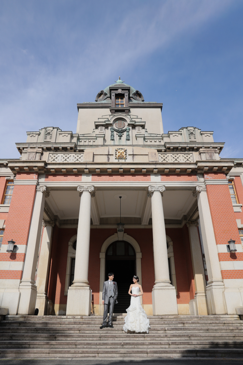 重厚感だけじゃない！明るくてかわいい仕上がりになった市政資料館