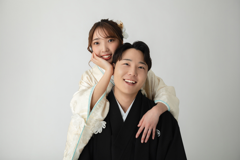 和装・洋装イメージチェンジ