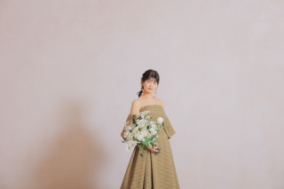 カラードレス&times;ハウス