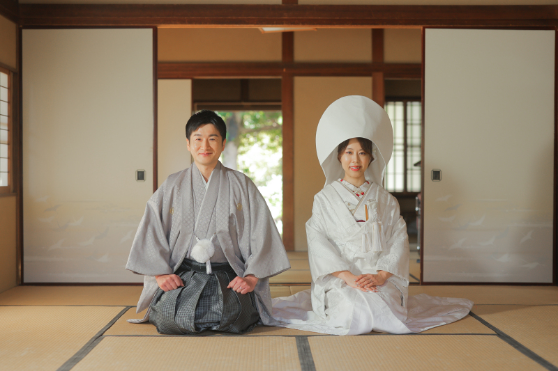 鶴舞公園　和装ロケーション