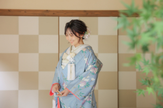 初夏にぴ っ た り!爽やか和装コーデ特 集