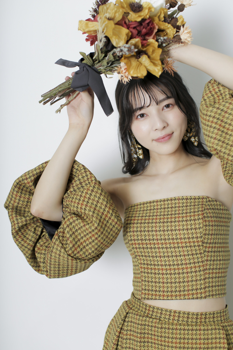 ヘアメイク紹介~深戸~