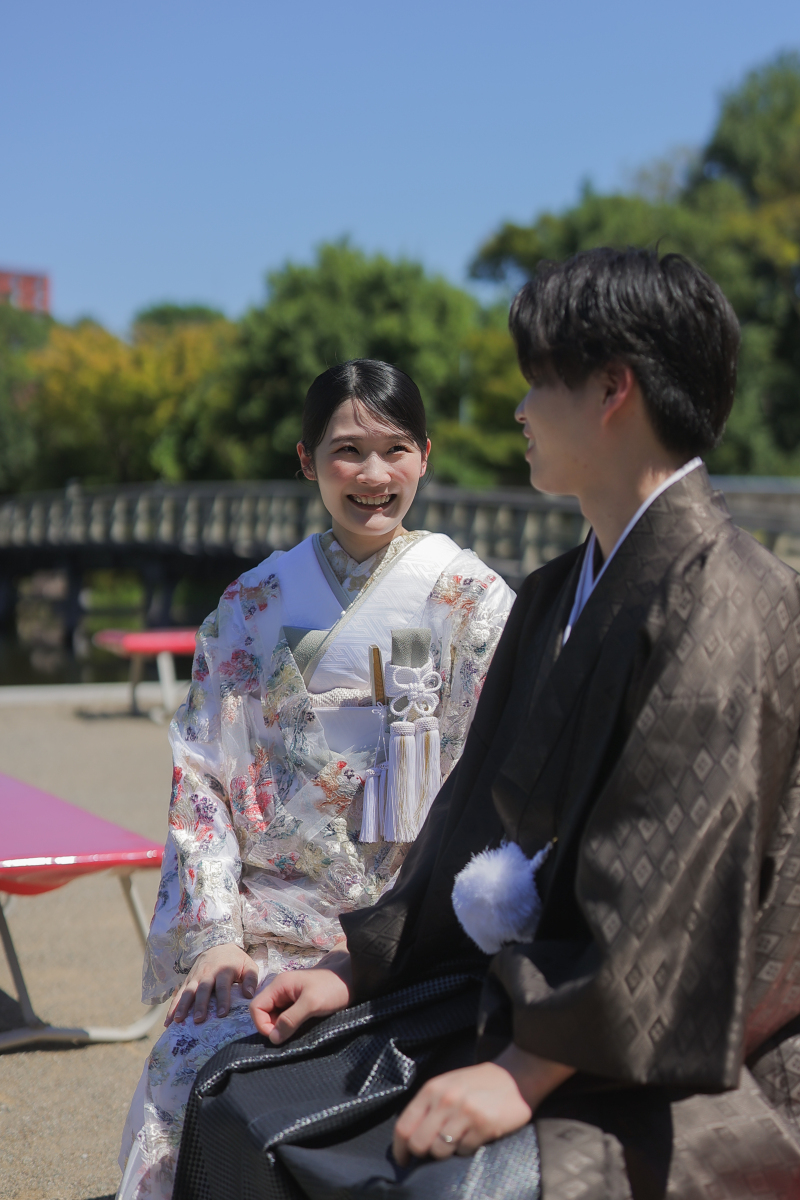 色打掛『マルレ』