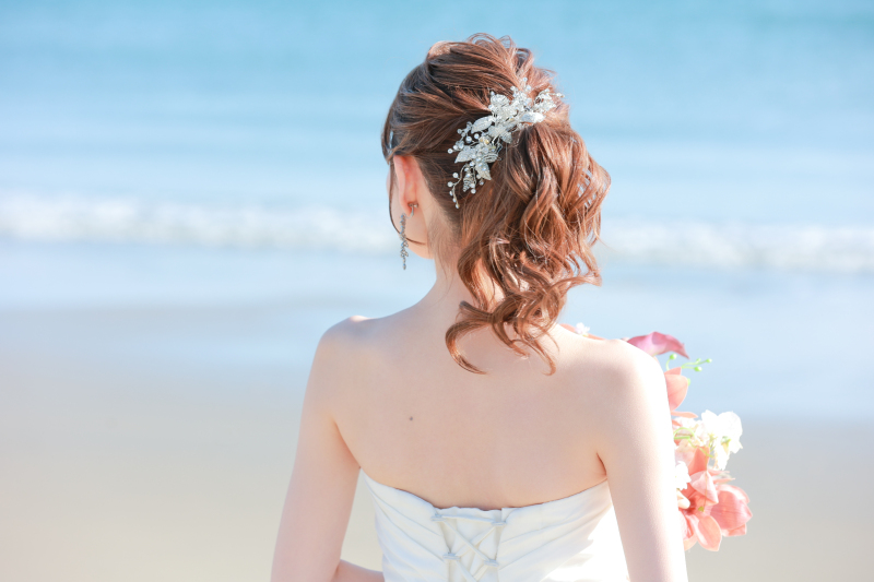 ヘアスタイルチェンジ