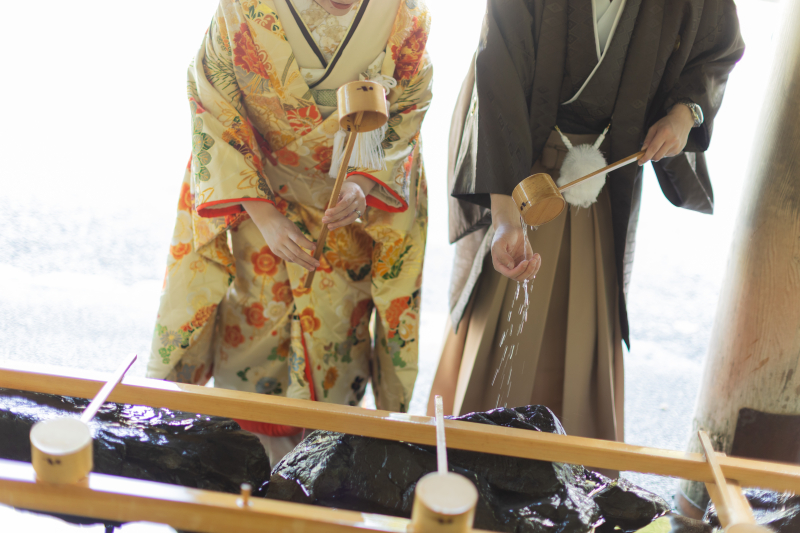 伊勢神宮ロケーション