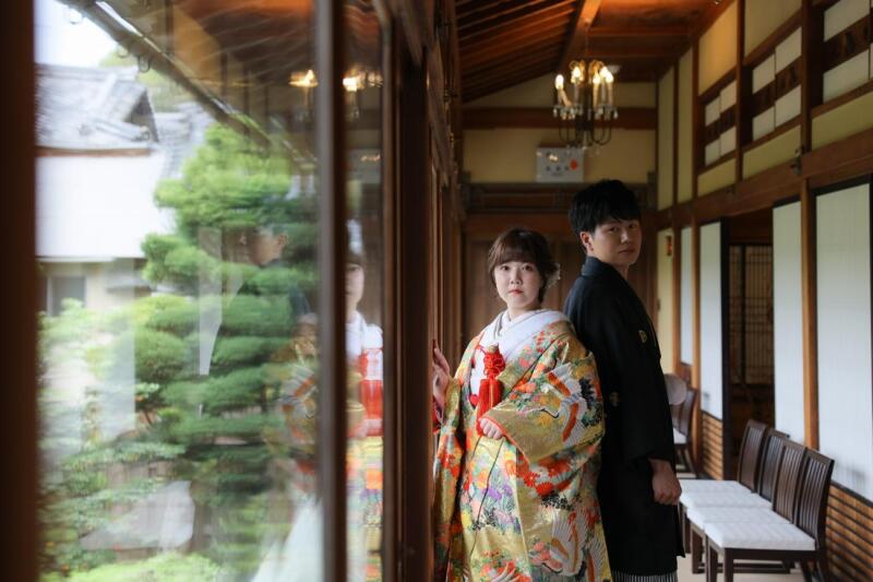 三重県伊勢市にある賓日館