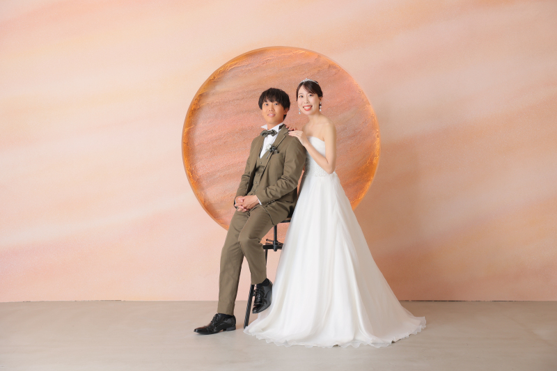 洋装ハウススタジオ撮影紹介