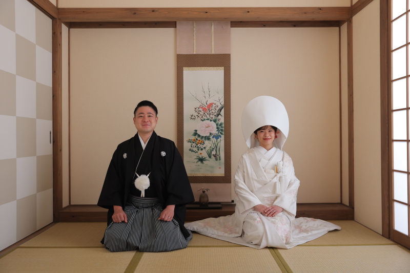 和装ならではの美しさ【正座の魅力】