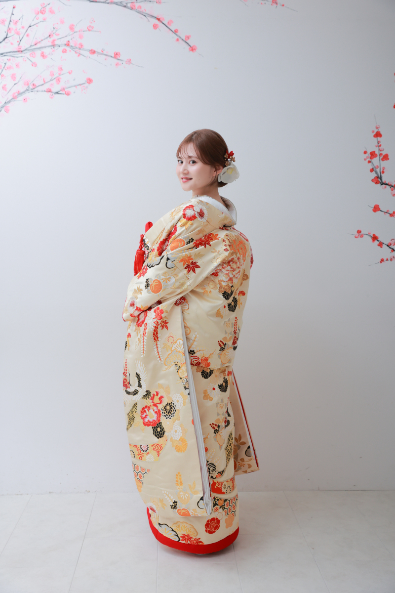 ヘアスタイルチェンジ